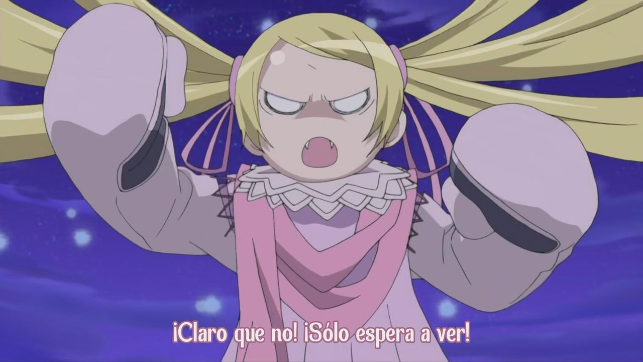 Tegami Bachi Reverse (PixieSub)